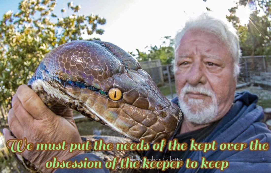 Tom Crutchfield on keeping