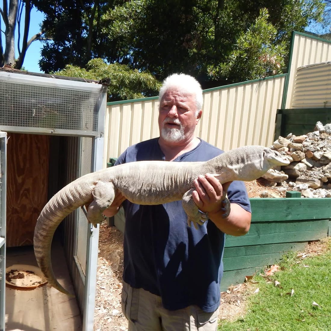 A lifetime with the giants.